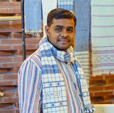 Ramji Rajabhai Marvada