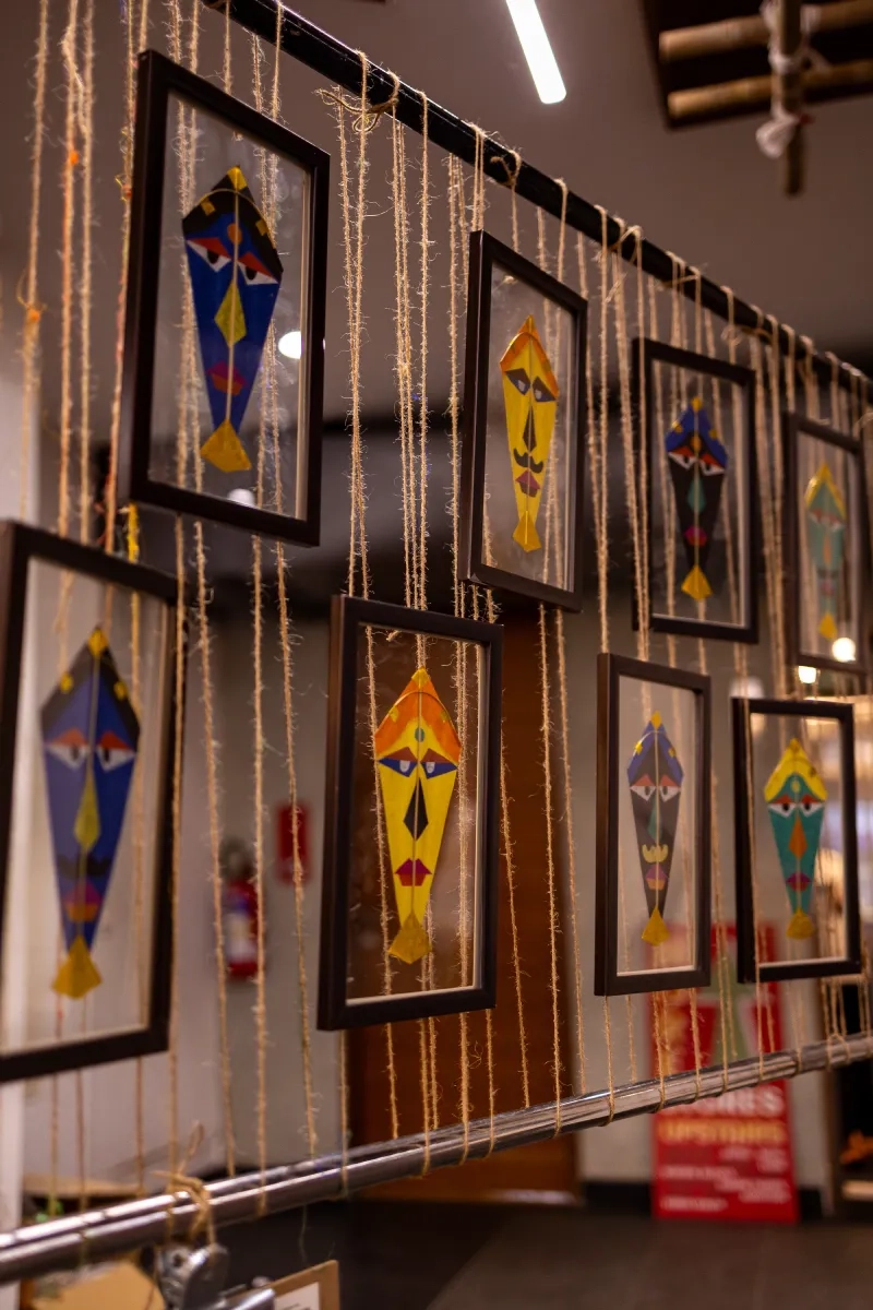 Sky Of Kites