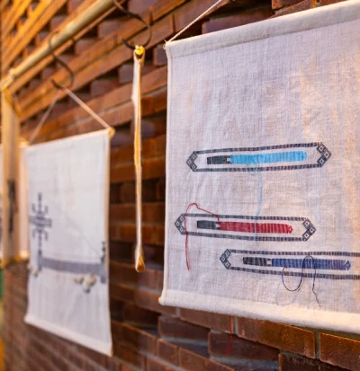 Kala Cotton Handloom Artist