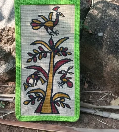Sohrai Artist