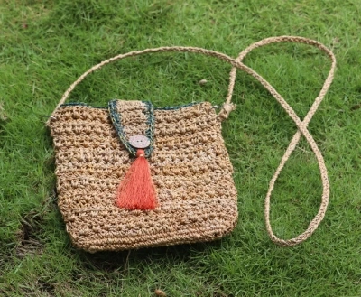 Banana Fiber Artist