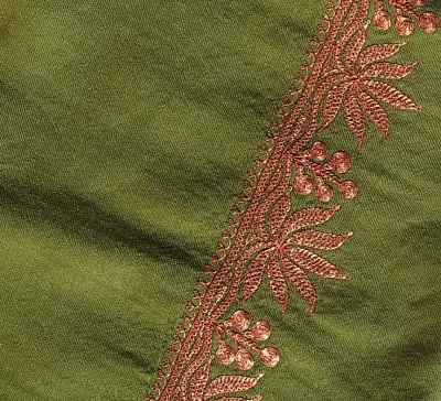 Kashmiri Embroidery