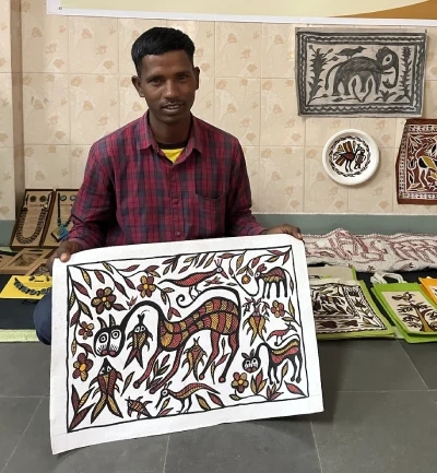 Manikchand Mahto