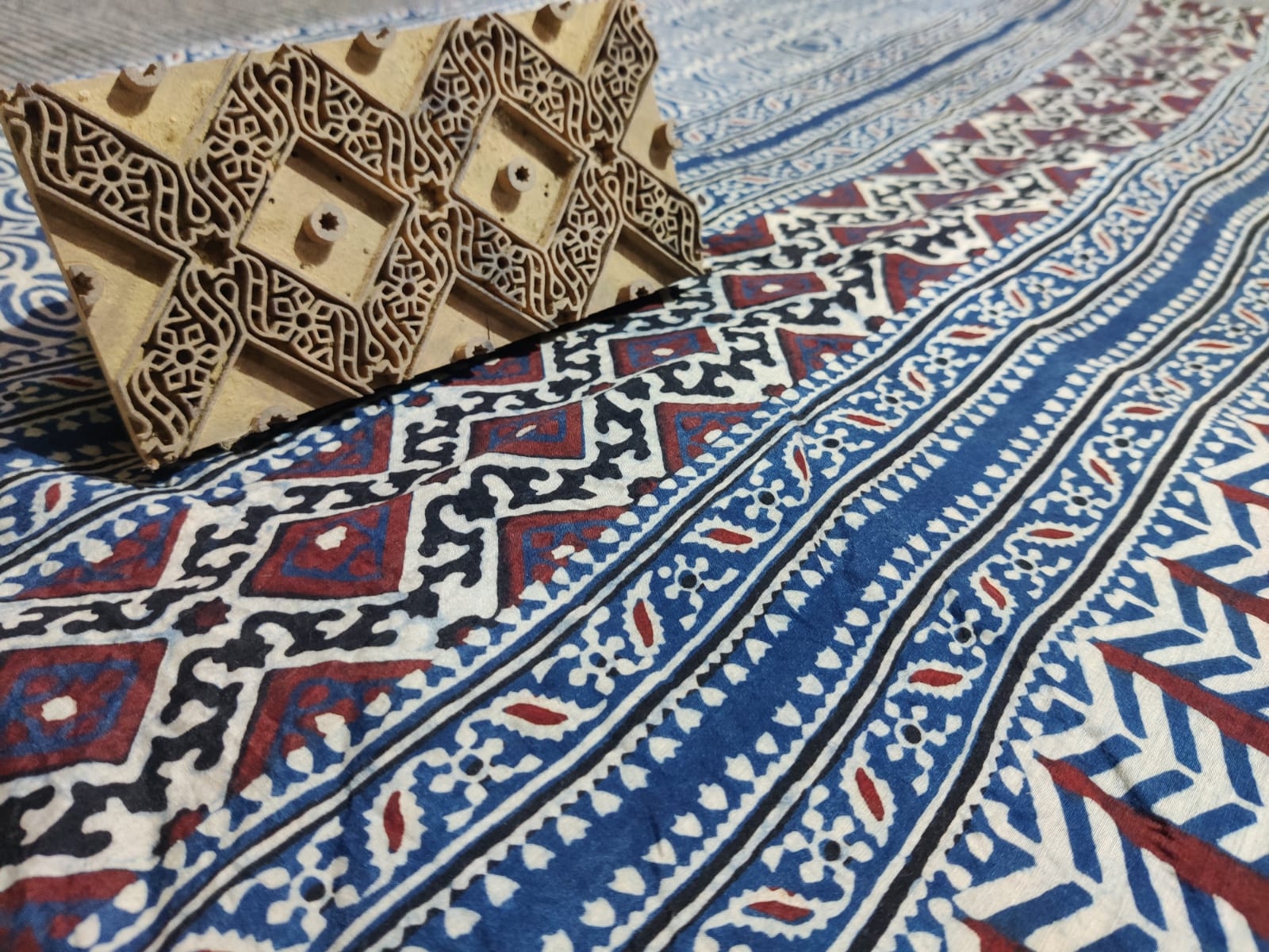 Ajrakh