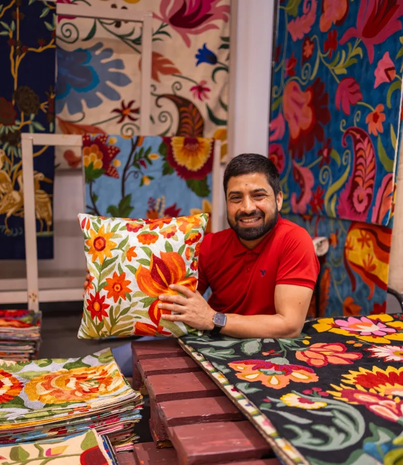 Jahangir Bhatt