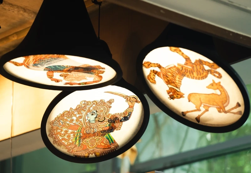 Garbh Lamp