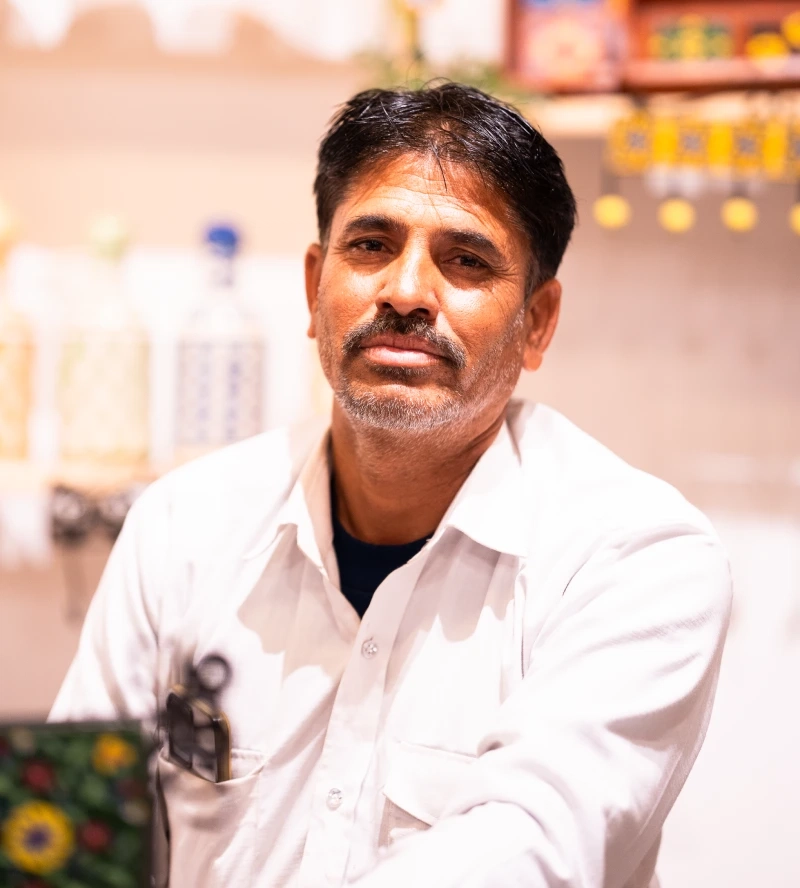 Ramswaroop Khoral