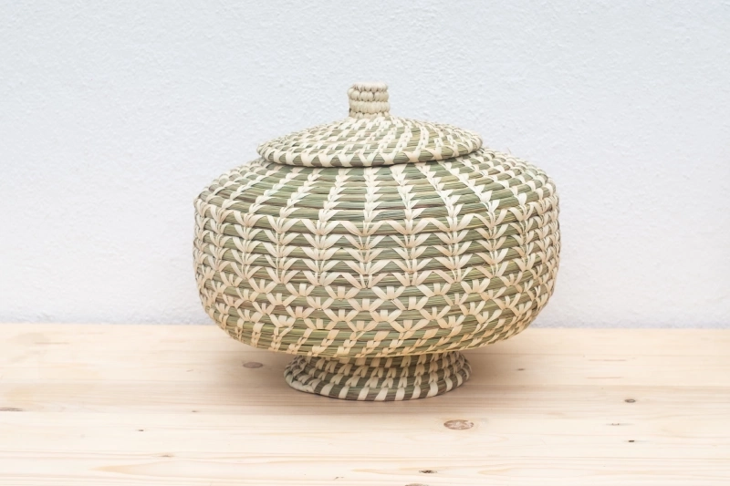 Sabai Grass Weaving