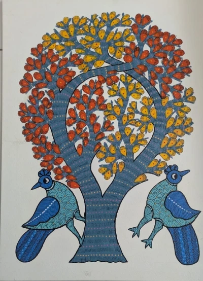 Gond Art