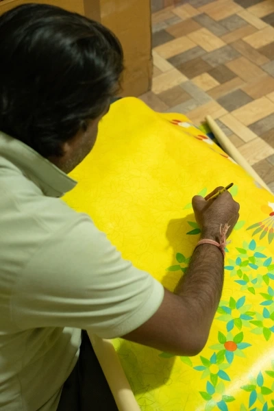 Gond Art