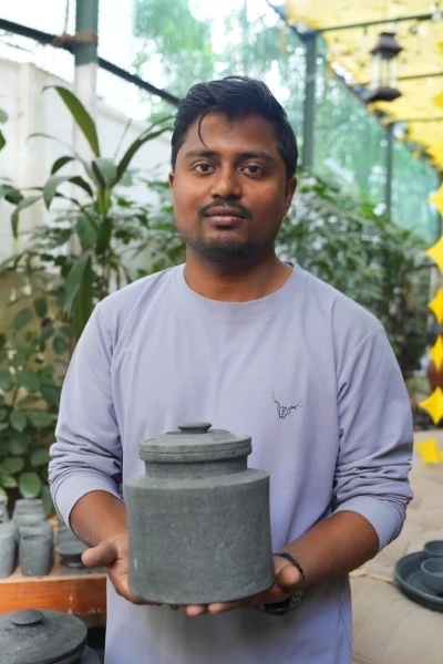 Pravakar Parida