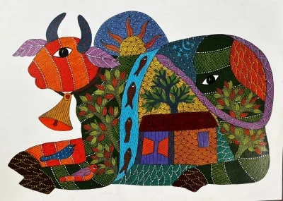 Gond Art