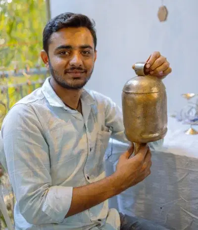 Luhar Javed Abdulla