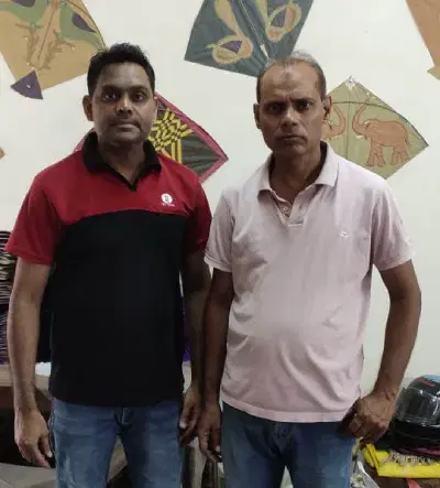 Touseef Mian & Shavez Mian