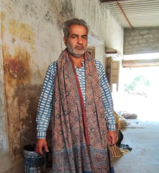 Majid Salemamad Khatri