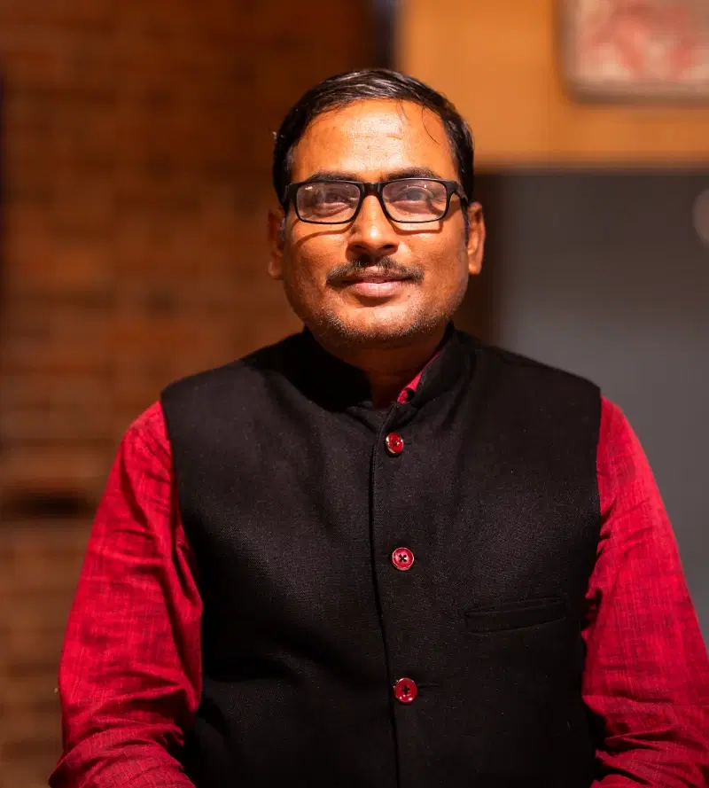 Avdhesh Kumar Karn