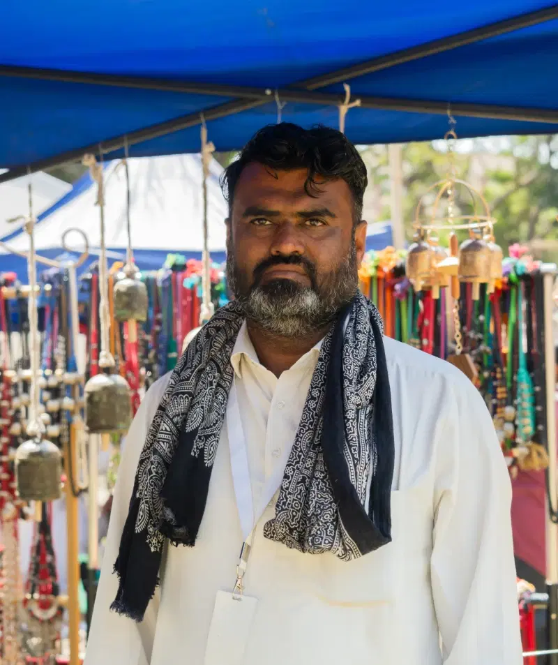 Sakur Saleem Luhar